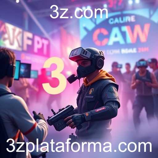 Inovação e Tendências na 3z Plataforma de Jogos