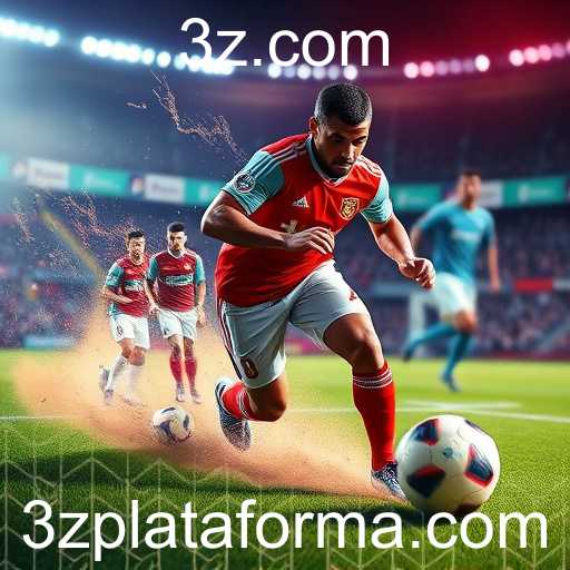 Transformação Digital no Mundo dos Jogos com 3z Plataforma