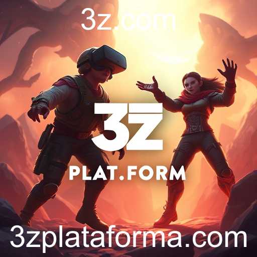 Nova Era dos Jogos com a 3z Plataforma