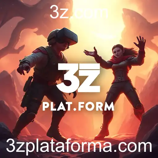 Nova Era dos Jogos com a 3z Plataforma