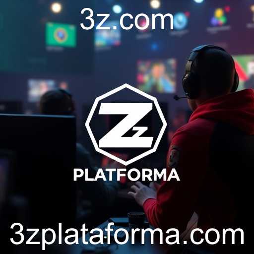 A Revolução da 3z Plataforma no Mundo dos Jogos
