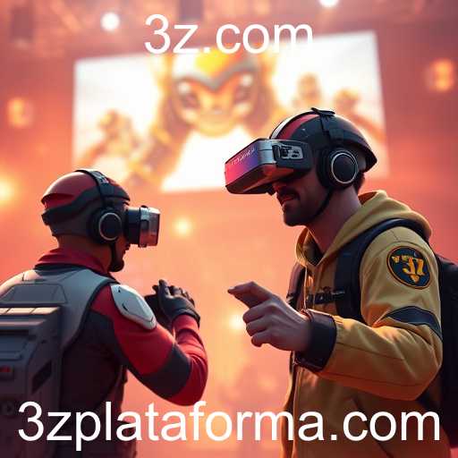 A Ascensão da 3z Plataforma no Mercado de Jogos Digitais