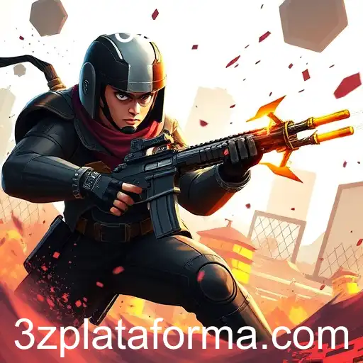 O Impactante Universo dos Jogos de Ação