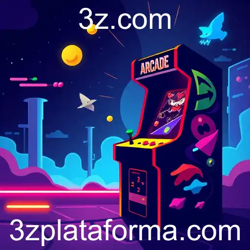 Arcade: A Reinvenção dos Clássicos na Plataforma 3z