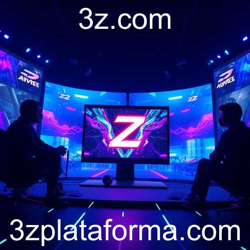 A Ascensão da 3z Plataforma no Cenário de Jogos