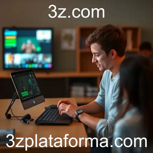 Transformação Digital na Educação: O Papel da 3Z Plataforma