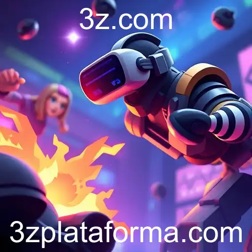 O Crescimento da 3z Plataforma no Mercado de Jogos