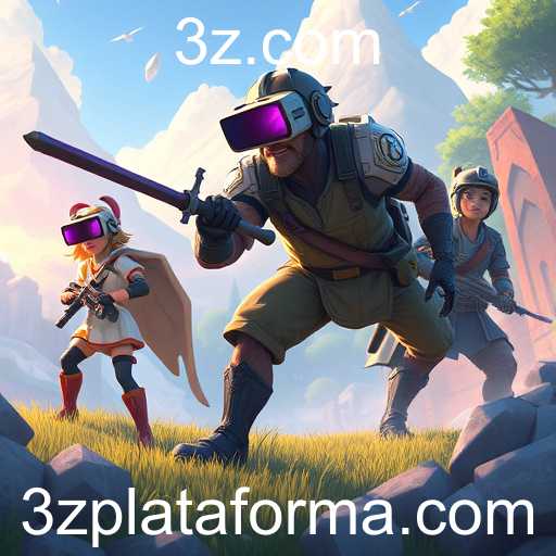 Explorando o Crescimento da 3Z Plataforma no Mundo dos Jogos