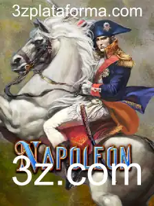 Napoleon: Mergulhe na Estratégia e Intriga com 3z.com