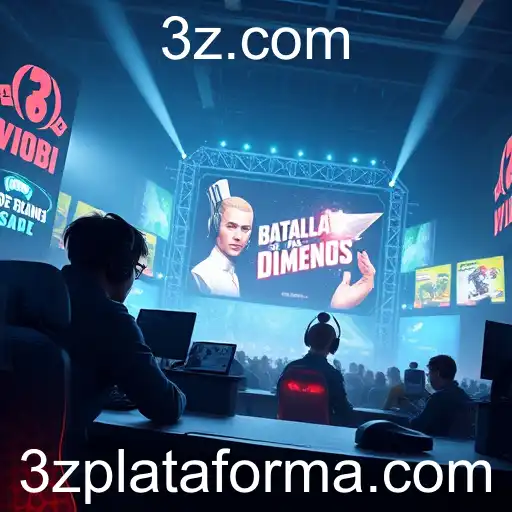 A Revolução da Experiência de Jogo com a Plataforma 3z