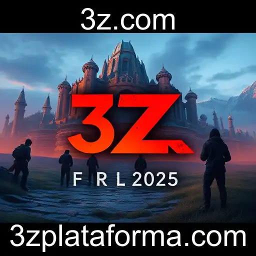 Revolução do Jogo: 3Z Plataforma Transforma Experiência de Jogadores