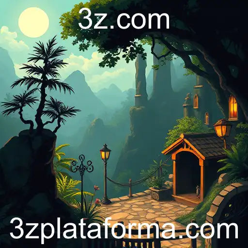 A Evolução dos Jogos na 3z Plataforma