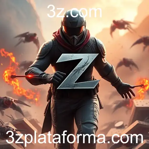 Revolução no Mundo dos Jogos: 3Z Plataforma transforma o mercado