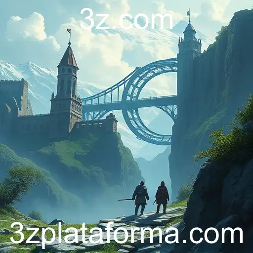 Revolução no Mundo dos Jogos: A Evolução da 3z Plataforma