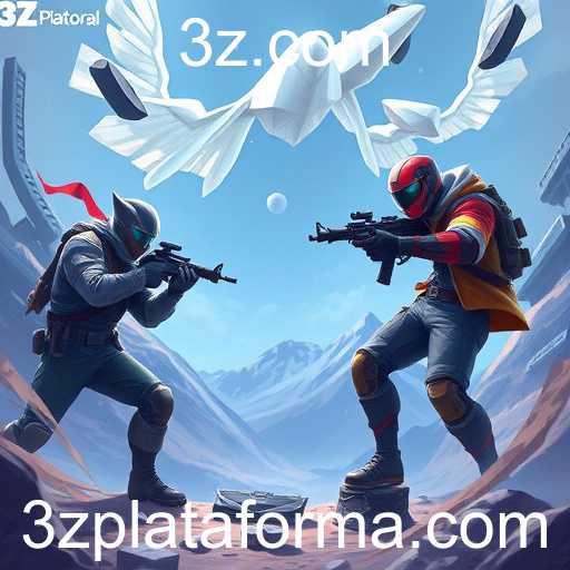 Revolução no Mercado de Jogos com 3z Plataforma