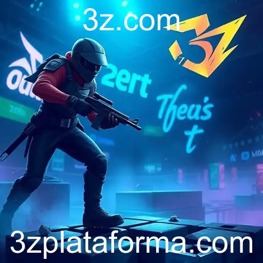 A Ascensão da 3z Plataforma no Cenário dos Jogos Online