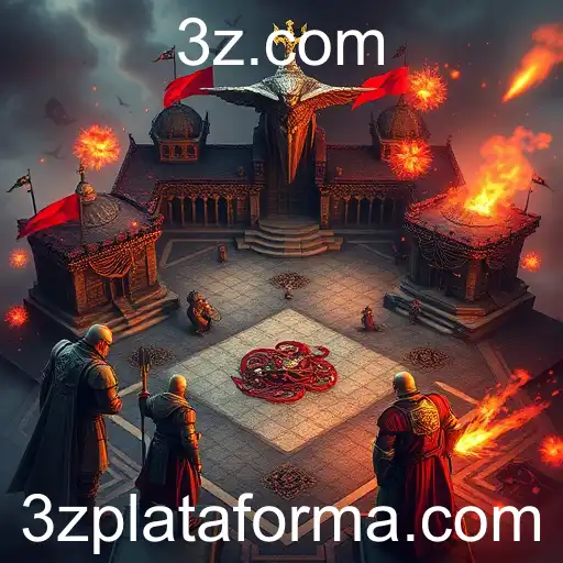 O Universo Fascinante dos Jogos de Estratégia: Desafios Mentais e Táticos